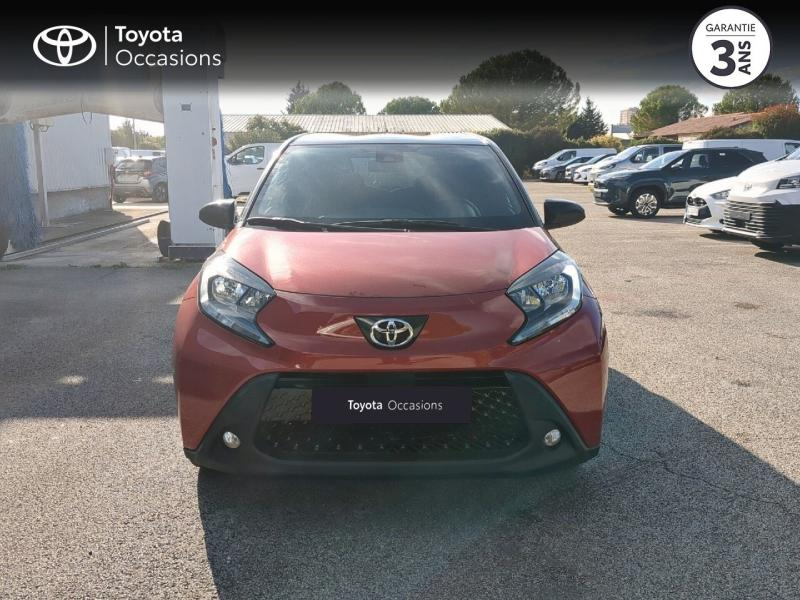 TOYOTA Aygo X d’occasion à vendre à NÎMES chez VEYRUNES (Photo 5)