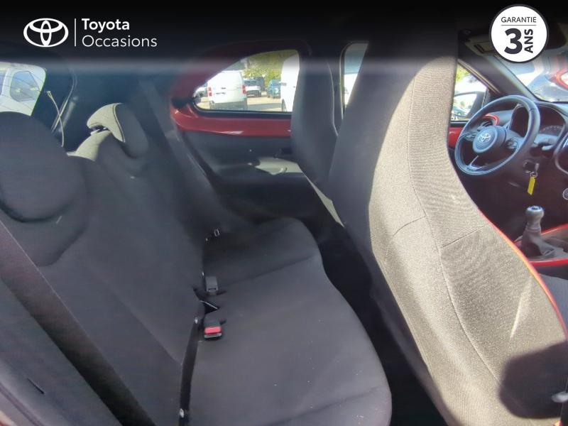 TOYOTA Aygo X d’occasion à vendre à NÎMES chez VEYRUNES (Photo 7)