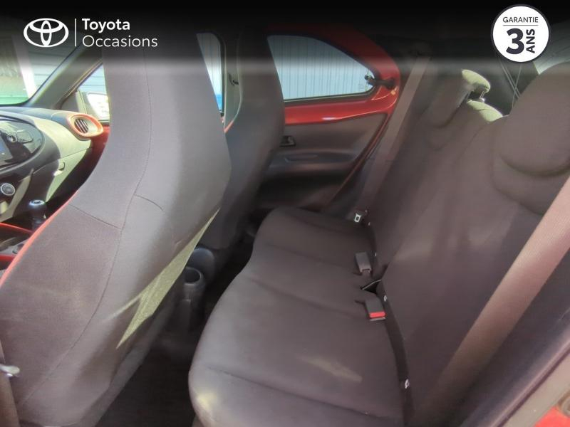 TOYOTA Aygo X d’occasion à vendre à NÎMES chez VEYRUNES (Photo 12)