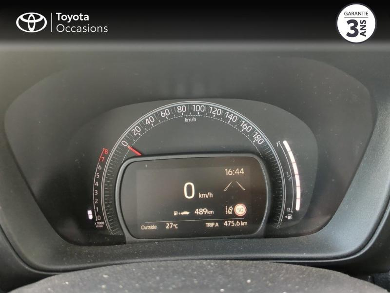 TOYOTA Aygo X d’occasion à vendre à NÎMES chez VEYRUNES (Photo 14)