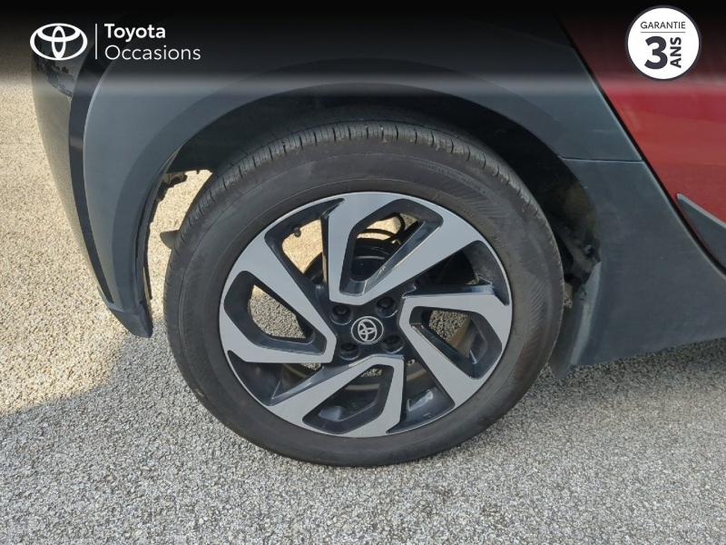 TOYOTA Aygo X d’occasion à vendre à NÎMES chez VEYRUNES (Photo 16)