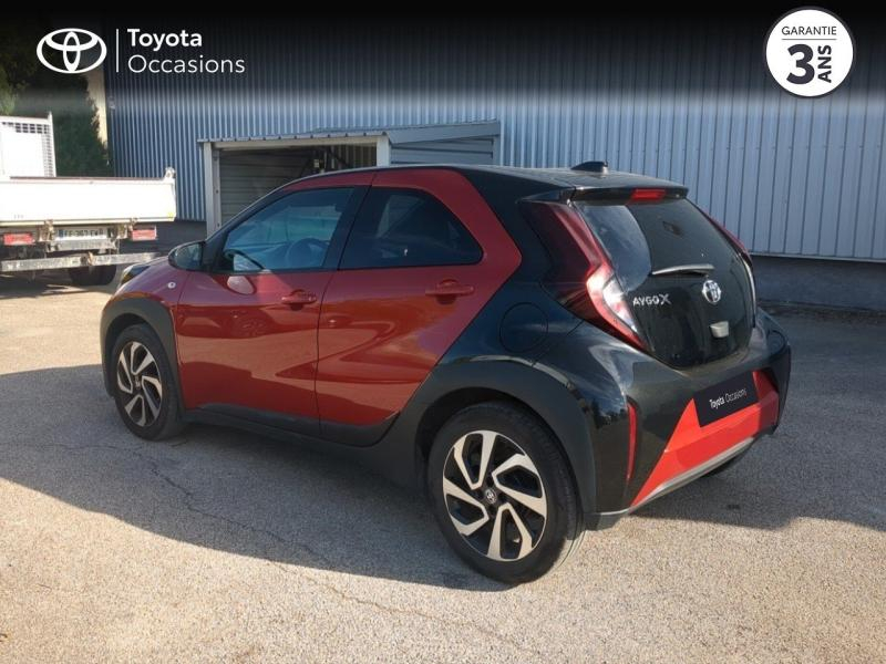 TOYOTA Aygo X d’occasion à vendre à NÎMES chez VEYRUNES (Photo 18)