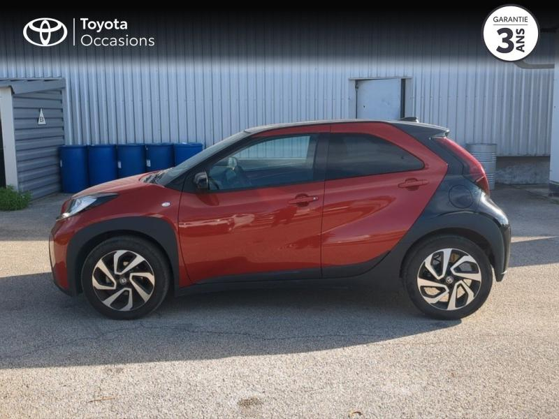 TOYOTA Aygo X d’occasion à vendre à NÎMES chez VEYRUNES (Photo 19)