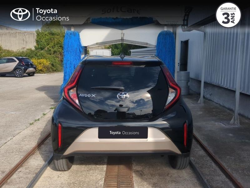 TOYOTA Aygo X d’occasion à vendre à NÎMES chez VEYRUNES (Photo 4)
