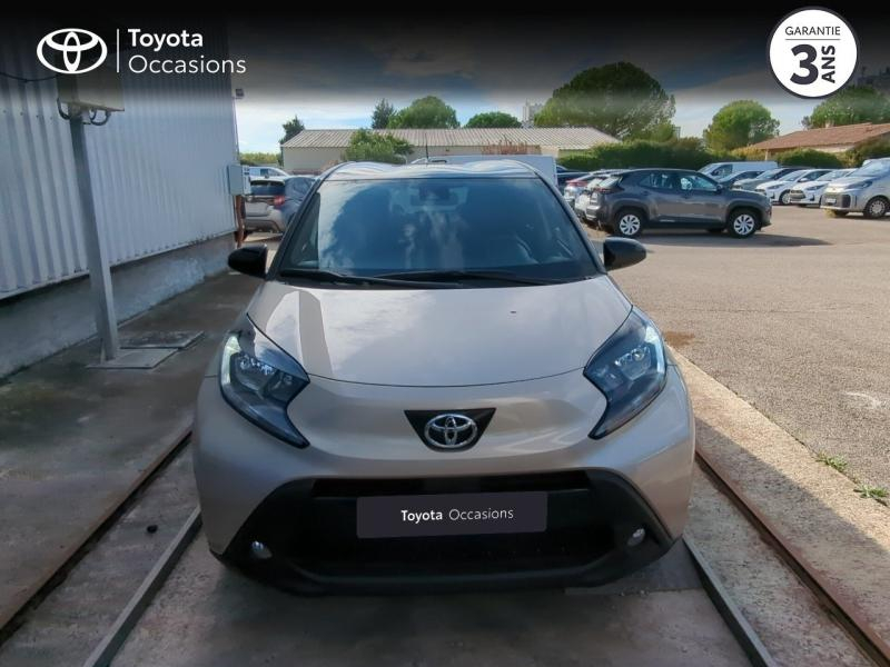 TOYOTA Aygo X d’occasion à vendre à NÎMES chez VEYRUNES (Photo 5)