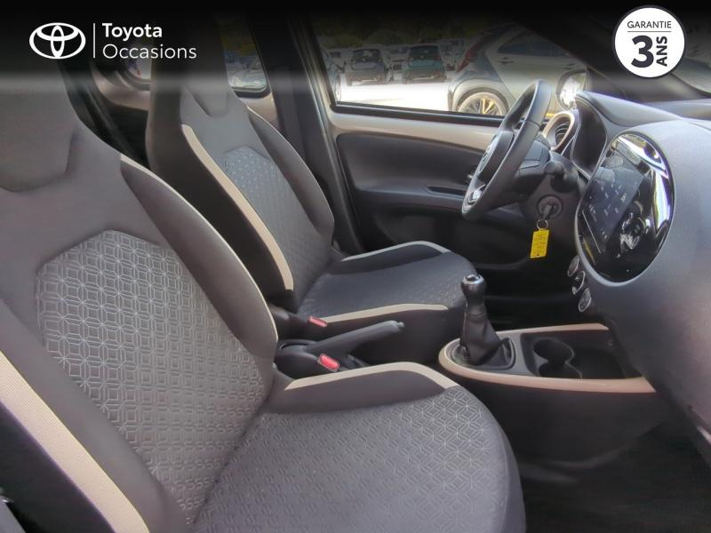 TOYOTA Aygo X d’occasion à vendre à NÎMES chez VEYRUNES (Photo 6)