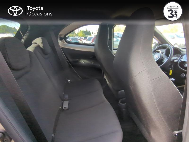 TOYOTA Aygo X d’occasion à vendre à NÎMES chez VEYRUNES (Photo 7)
