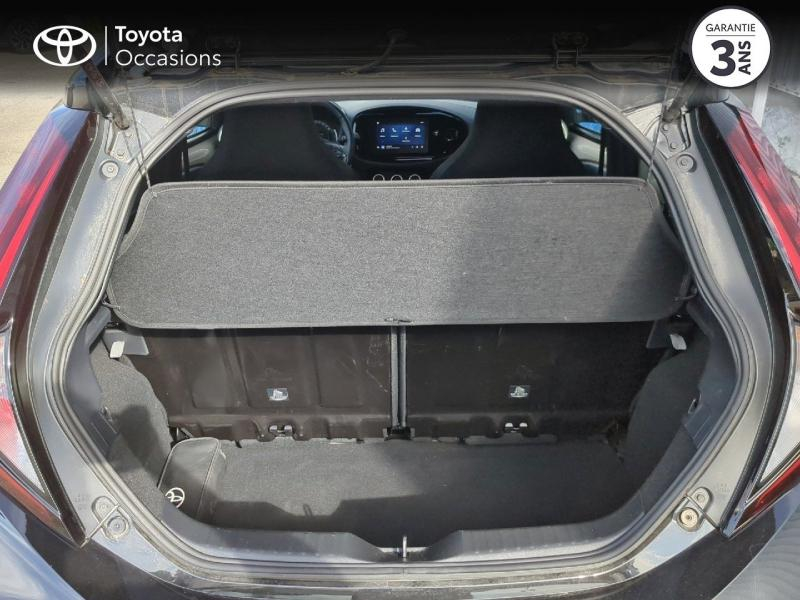 TOYOTA Aygo X d’occasion à vendre à NÎMES chez VEYRUNES (Photo 10)