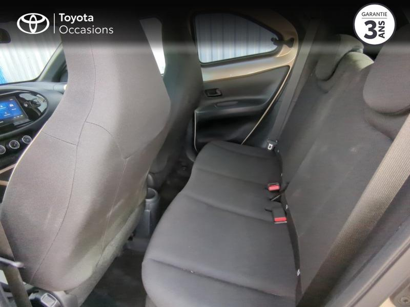 TOYOTA Aygo X d’occasion à vendre à NÎMES chez VEYRUNES (Photo 12)