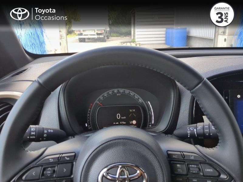TOYOTA Aygo X d’occasion à vendre à NÎMES chez VEYRUNES (Photo 13)