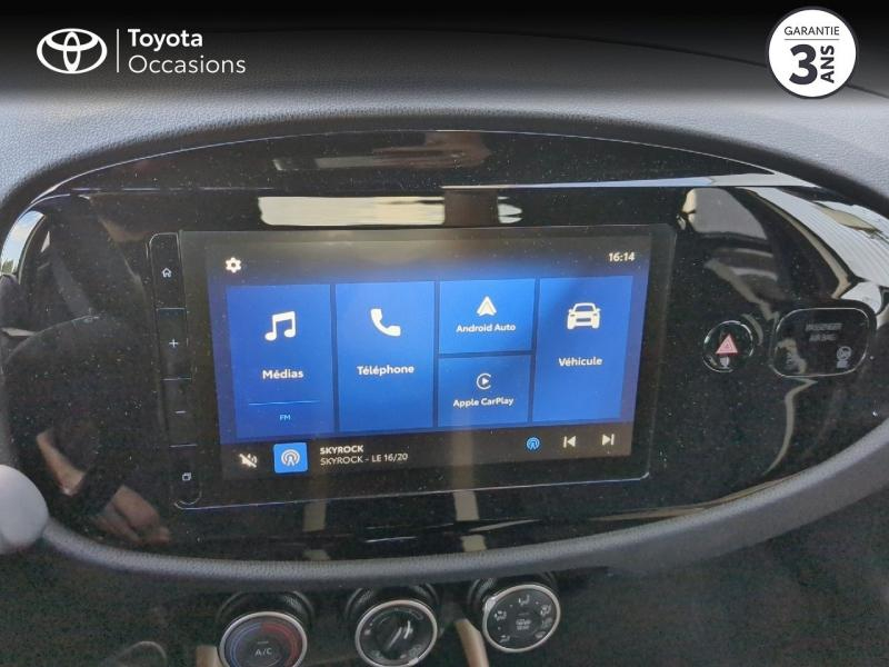 TOYOTA Aygo X d’occasion à vendre à NÎMES chez VEYRUNES (Photo 15)