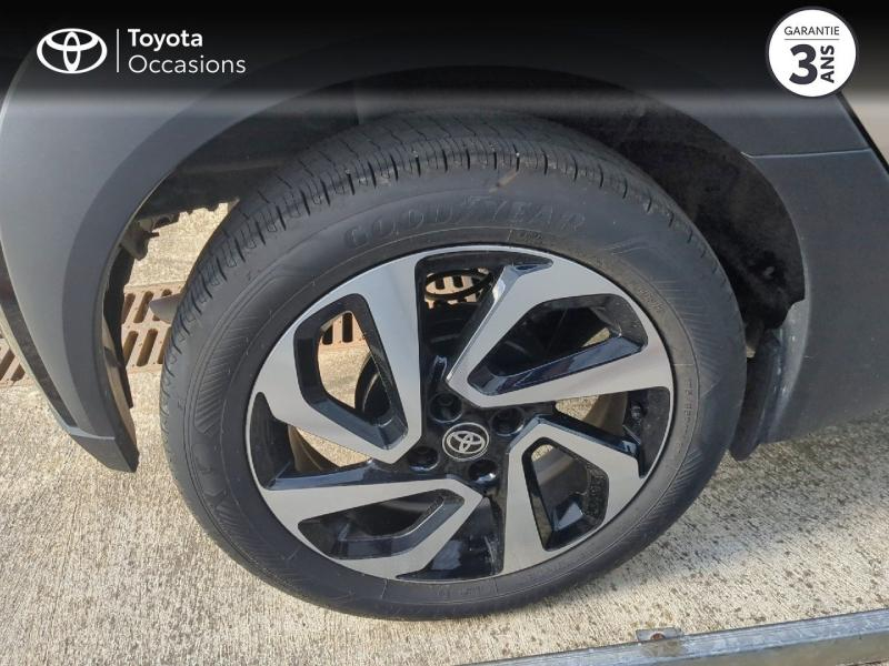 TOYOTA Aygo X d’occasion à vendre à NÎMES chez VEYRUNES (Photo 16)