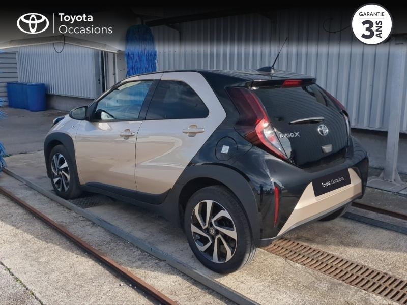 TOYOTA Aygo X d’occasion à vendre à NÎMES chez VEYRUNES (Photo 18)