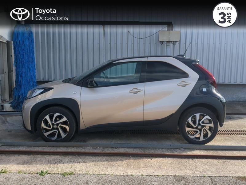 TOYOTA Aygo X d’occasion à vendre à NÎMES chez VEYRUNES (Photo 19)