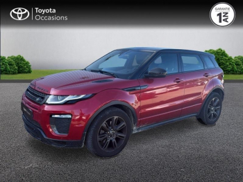 LAND-ROVER Evoque d’occasion à vendre à NÎMES chez VEYRUNES (Photo 1)