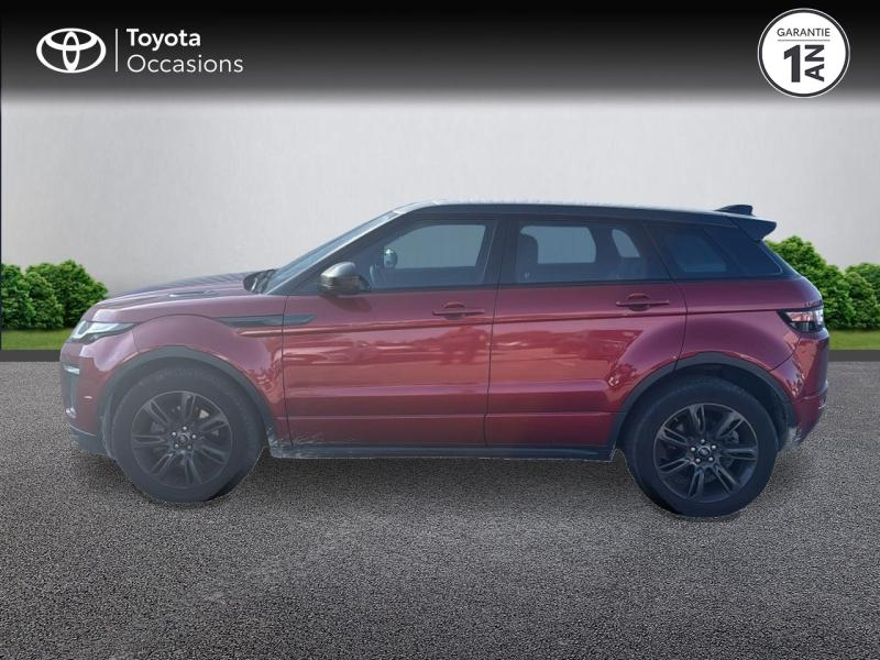 LAND-ROVER Evoque d’occasion à vendre à NÎMES chez VEYRUNES (Photo 3)