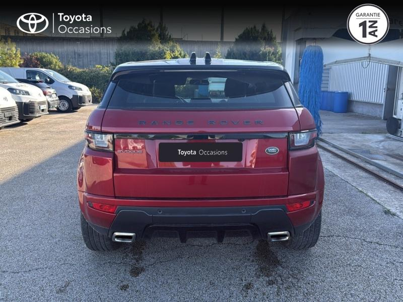 LAND-ROVER Evoque d’occasion à vendre à NÎMES chez VEYRUNES (Photo 4)