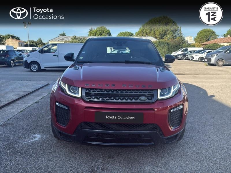 LAND-ROVER Evoque d’occasion à vendre à NÎMES chez VEYRUNES (Photo 5)