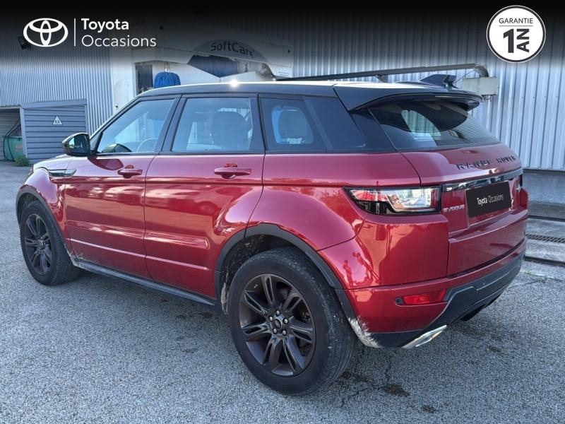 LAND-ROVER Evoque d’occasion à vendre à NÎMES chez VEYRUNES (Photo 18)