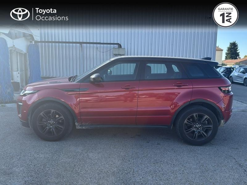 LAND-ROVER Evoque d’occasion à vendre à NÎMES chez VEYRUNES (Photo 19)
