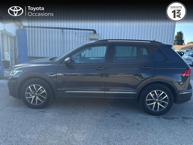 VOLKSWAGEN Tiguan d’occasion à vendre à NÎMES chez VEYRUNES (Photo 19)