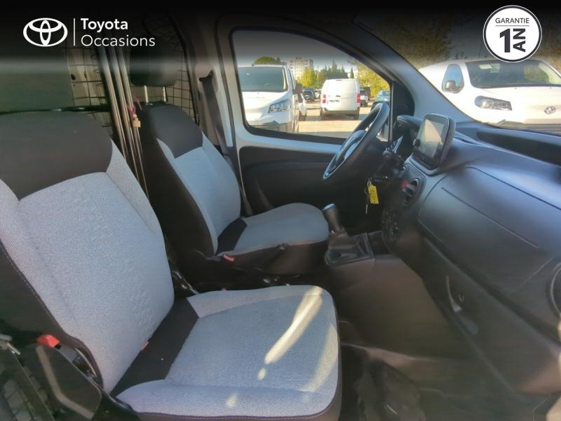 FIAT Fiorino d’occasion à vendre à NÎMES chez VEYRUNES (Photo 6)