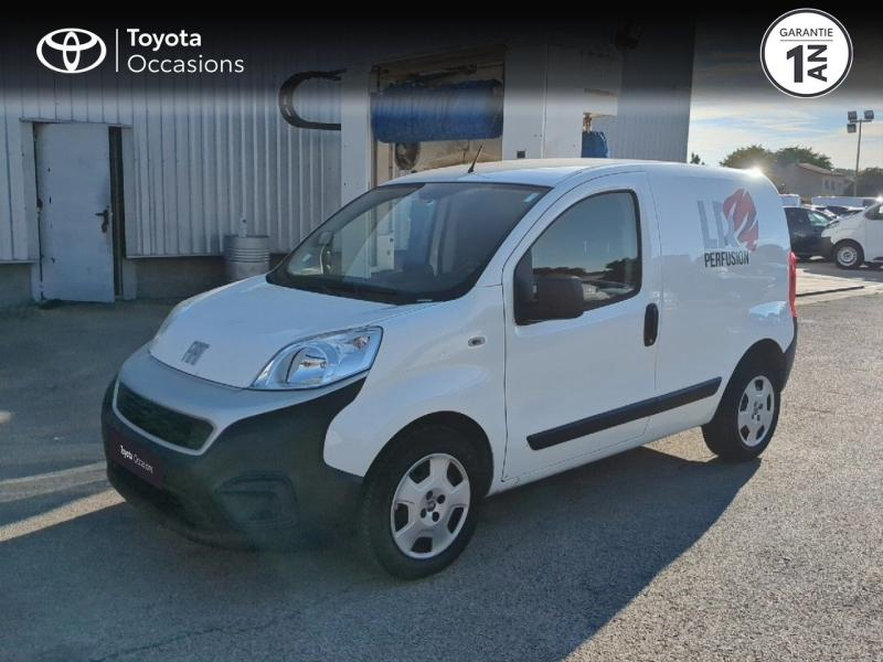 FIAT Fiorino d’occasion à vendre à NÎMES chez VEYRUNES (Photo 17)