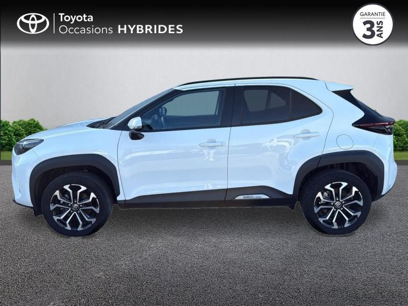 TOYOTA Yaris Cross d’occasion à vendre à NÎMES chez VEYRUNES (Photo 3)