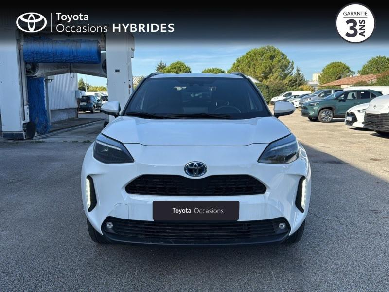 TOYOTA Yaris Cross d’occasion à vendre à NÎMES chez VEYRUNES (Photo 5)