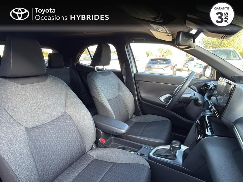 TOYOTA Yaris Cross d’occasion à vendre à NÎMES chez VEYRUNES (Photo 6)