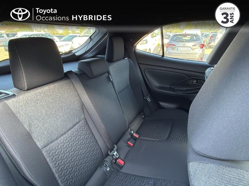 TOYOTA Yaris Cross d’occasion à vendre à NÎMES chez VEYRUNES (Photo 7)