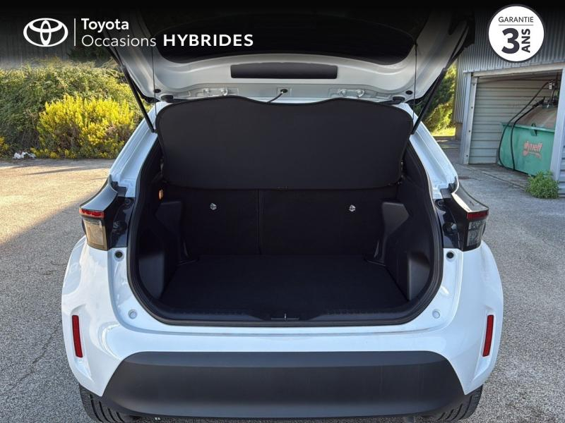 TOYOTA Yaris Cross d’occasion à vendre à NÎMES chez VEYRUNES (Photo 10)