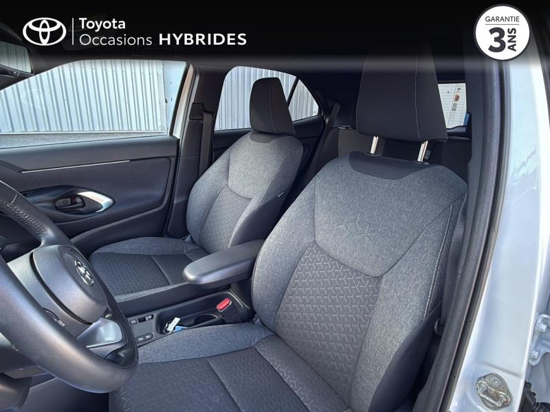 TOYOTA Yaris Cross d’occasion à vendre à NÎMES chez VEYRUNES (Photo 11)