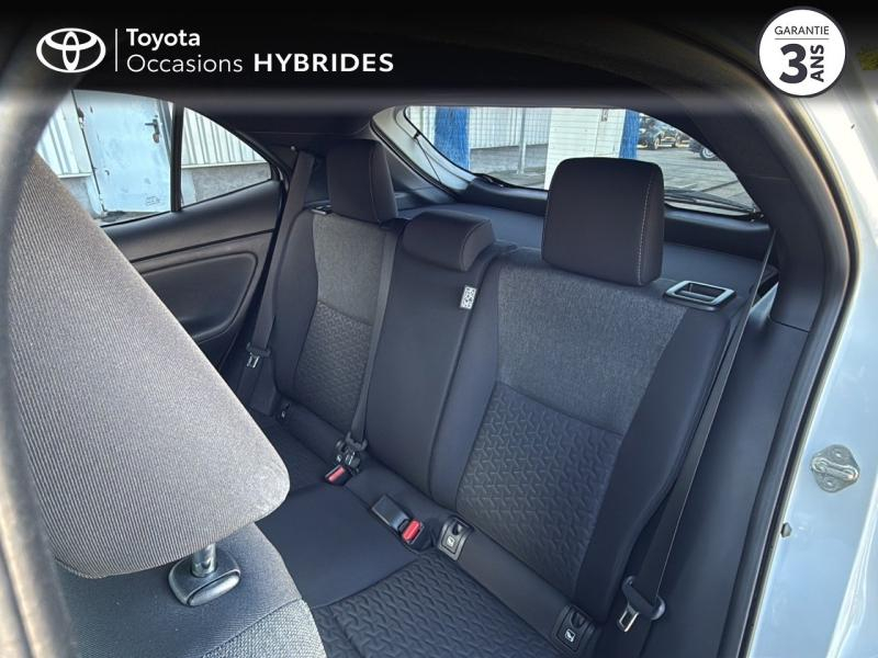 TOYOTA Yaris Cross d’occasion à vendre à NÎMES chez VEYRUNES (Photo 12)