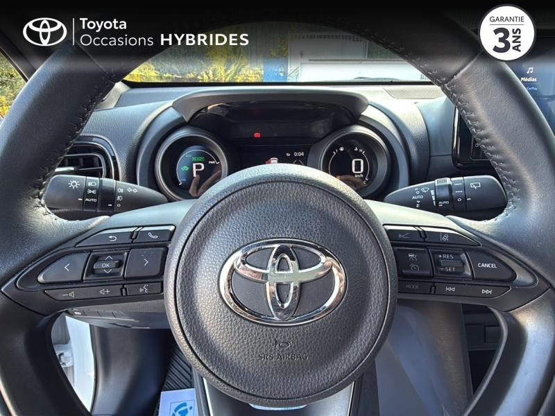 TOYOTA Yaris Cross d’occasion à vendre à NÎMES chez VEYRUNES (Photo 13)