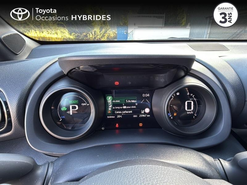 TOYOTA Yaris Cross d’occasion à vendre à NÎMES chez VEYRUNES (Photo 14)