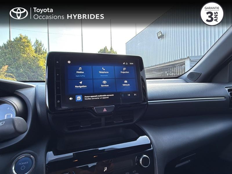 TOYOTA Yaris Cross d’occasion à vendre à NÎMES chez VEYRUNES (Photo 15)