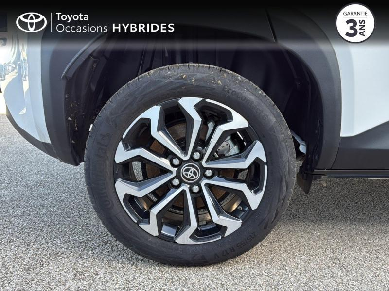 TOYOTA Yaris Cross d’occasion à vendre à NÎMES chez VEYRUNES (Photo 16)
