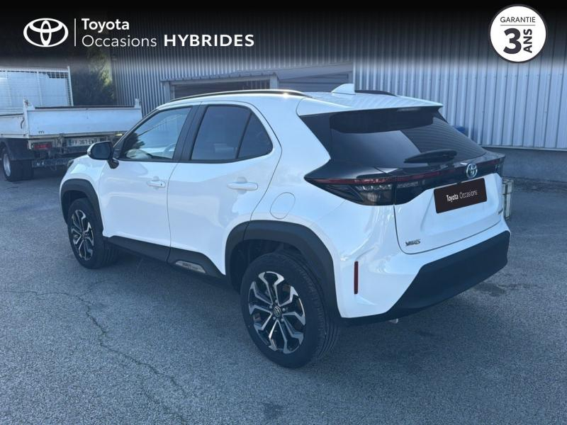TOYOTA Yaris Cross d’occasion à vendre à NÎMES chez VEYRUNES (Photo 18)