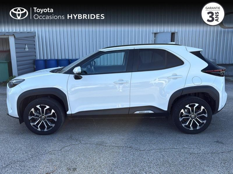 TOYOTA Yaris Cross d’occasion à vendre à NÎMES chez VEYRUNES (Photo 19)