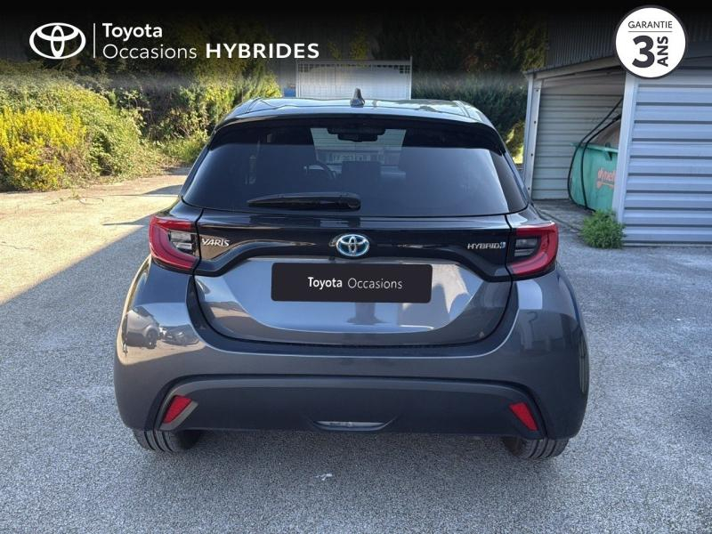 TOYOTA Yaris d’occasion à vendre à NÎMES chez VEYRUNES (Photo 4)
