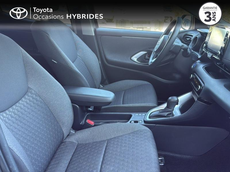 TOYOTA Yaris d’occasion à vendre à NÎMES chez VEYRUNES (Photo 6)
