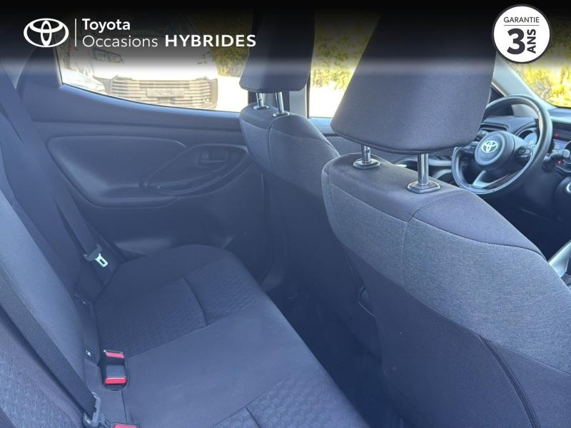 TOYOTA Yaris d’occasion à vendre à NÎMES chez VEYRUNES (Photo 7)