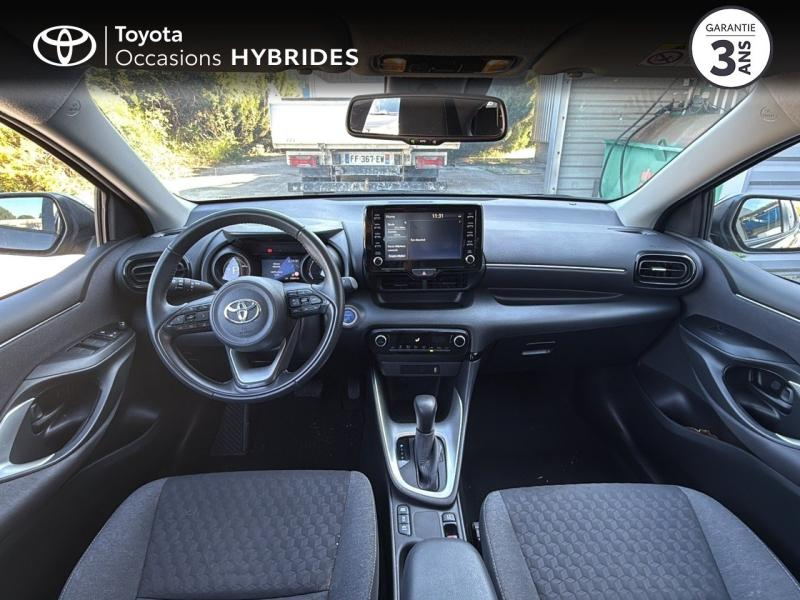 TOYOTA Yaris d’occasion à vendre à NÎMES chez VEYRUNES (Photo 8)