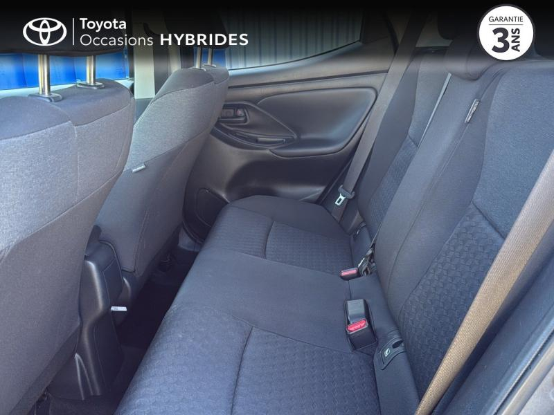 TOYOTA Yaris d’occasion à vendre à NÎMES chez VEYRUNES (Photo 12)