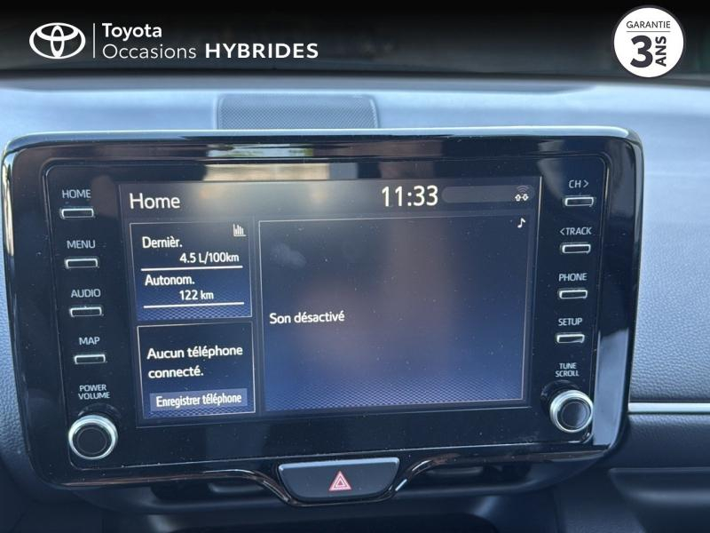 TOYOTA Yaris d’occasion à vendre à NÎMES chez VEYRUNES (Photo 15)