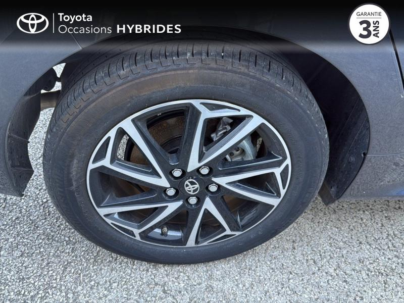 TOYOTA Yaris d’occasion à vendre à NÎMES chez VEYRUNES (Photo 16)