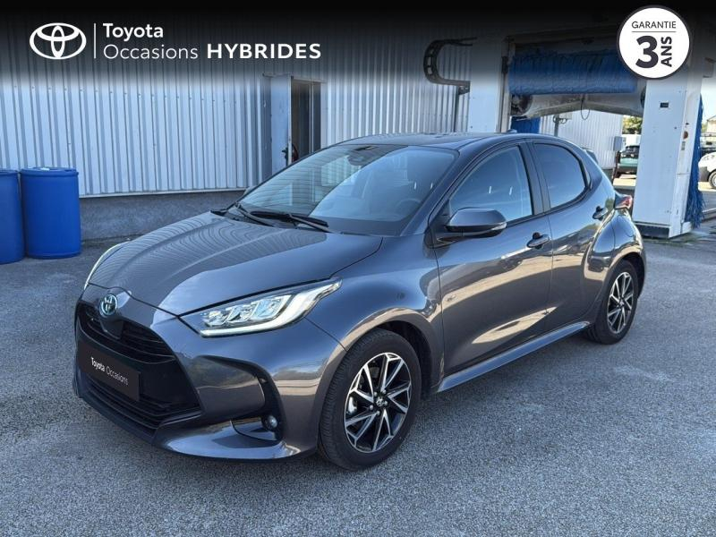 TOYOTA Yaris d’occasion à vendre à NÎMES chez VEYRUNES (Photo 17)