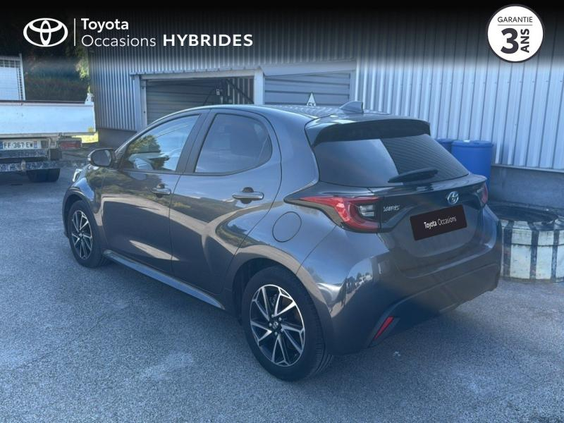 TOYOTA Yaris d’occasion à vendre à NÎMES chez VEYRUNES (Photo 18)