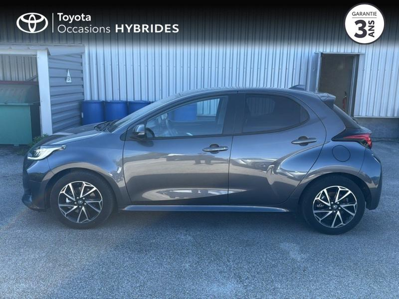 TOYOTA Yaris d’occasion à vendre à NÎMES chez VEYRUNES (Photo 19)